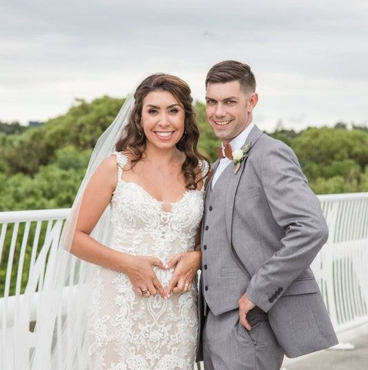Pregnant the Week Before My Wedding: What No One Talks About