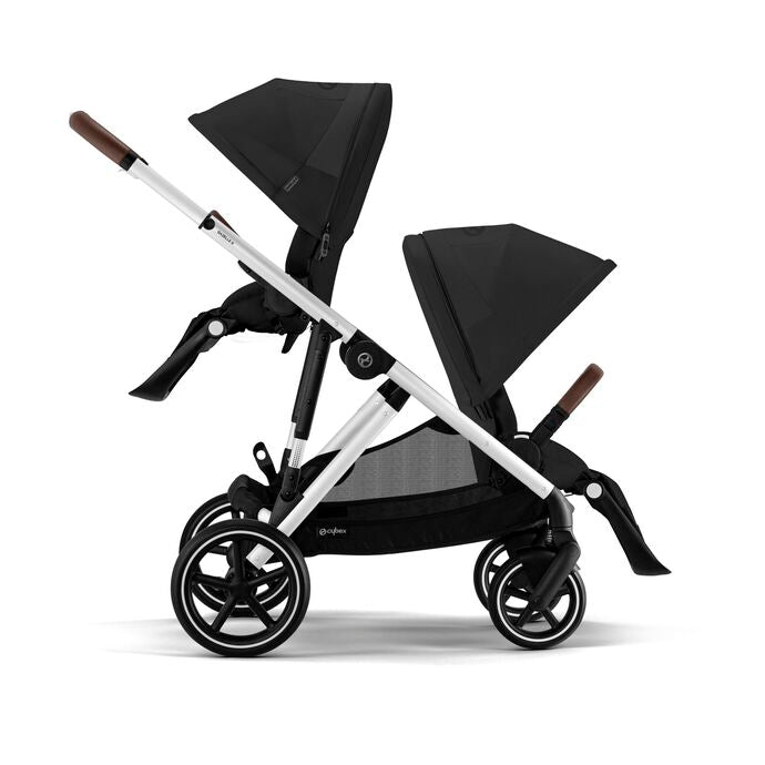 A Closer Look at the Cybex Gazelle Versatile and Stylish Double