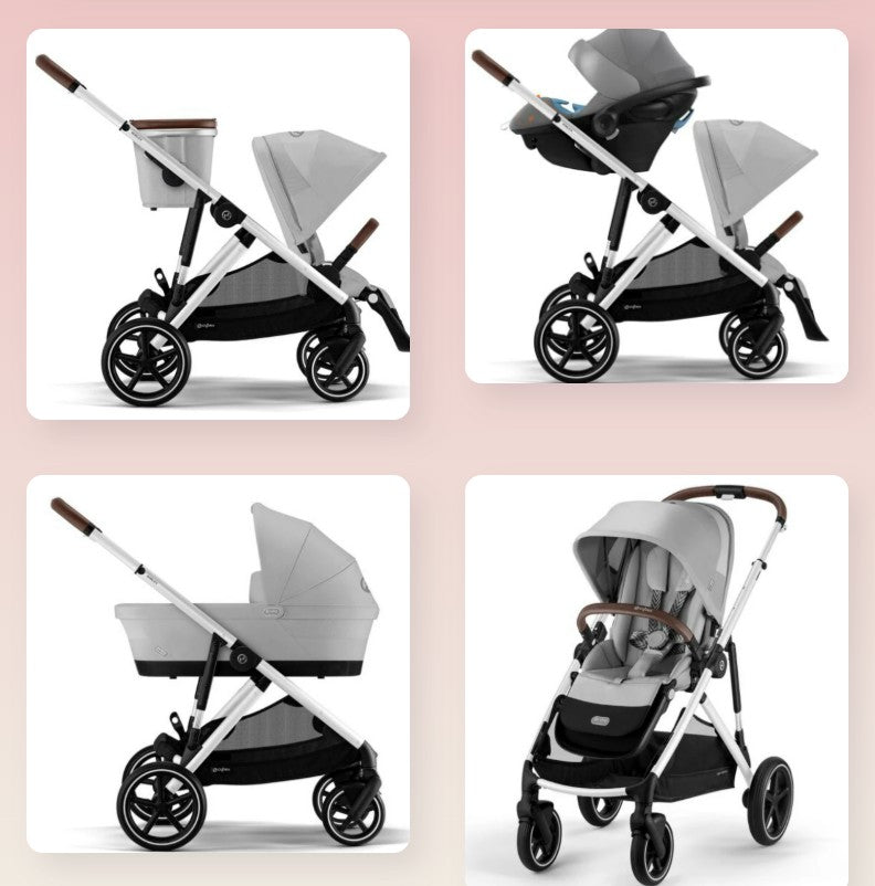 Everything You Need to Know About the Cybex Gazelle S: Your Questions Answered