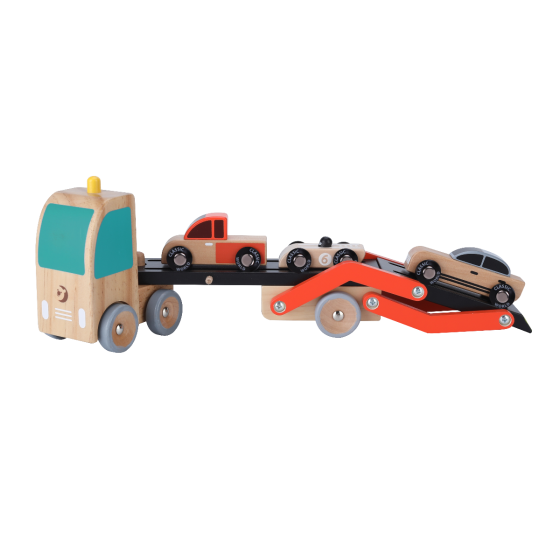 Classic World | Car Transporter
