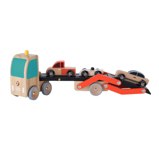 Classic World | Car Transporter