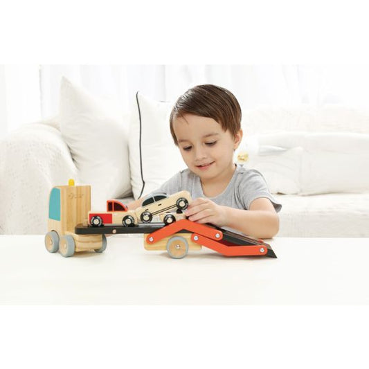 Classic World | Car Transporter