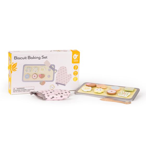 Classic World | Biscuit Baking Set