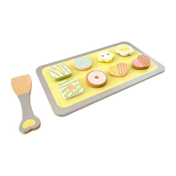 Classic World | Biscuit Baking Set