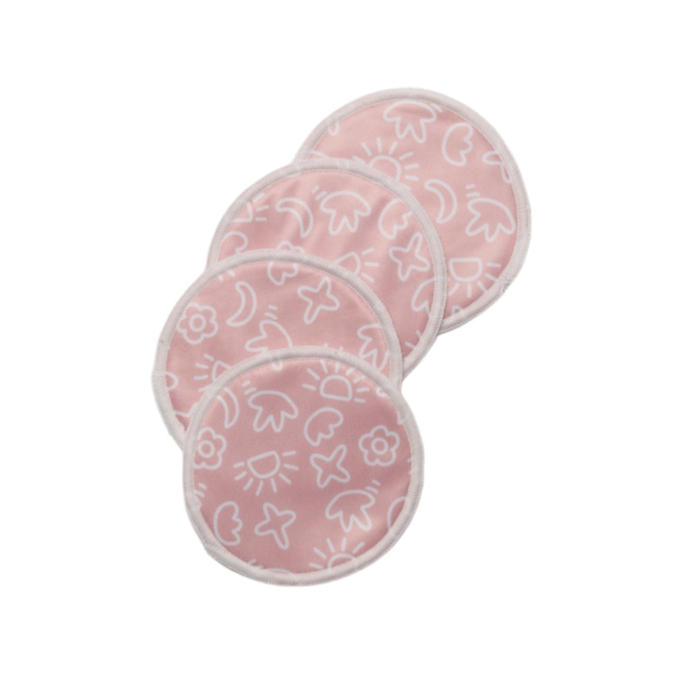 Nestling Breast Pads