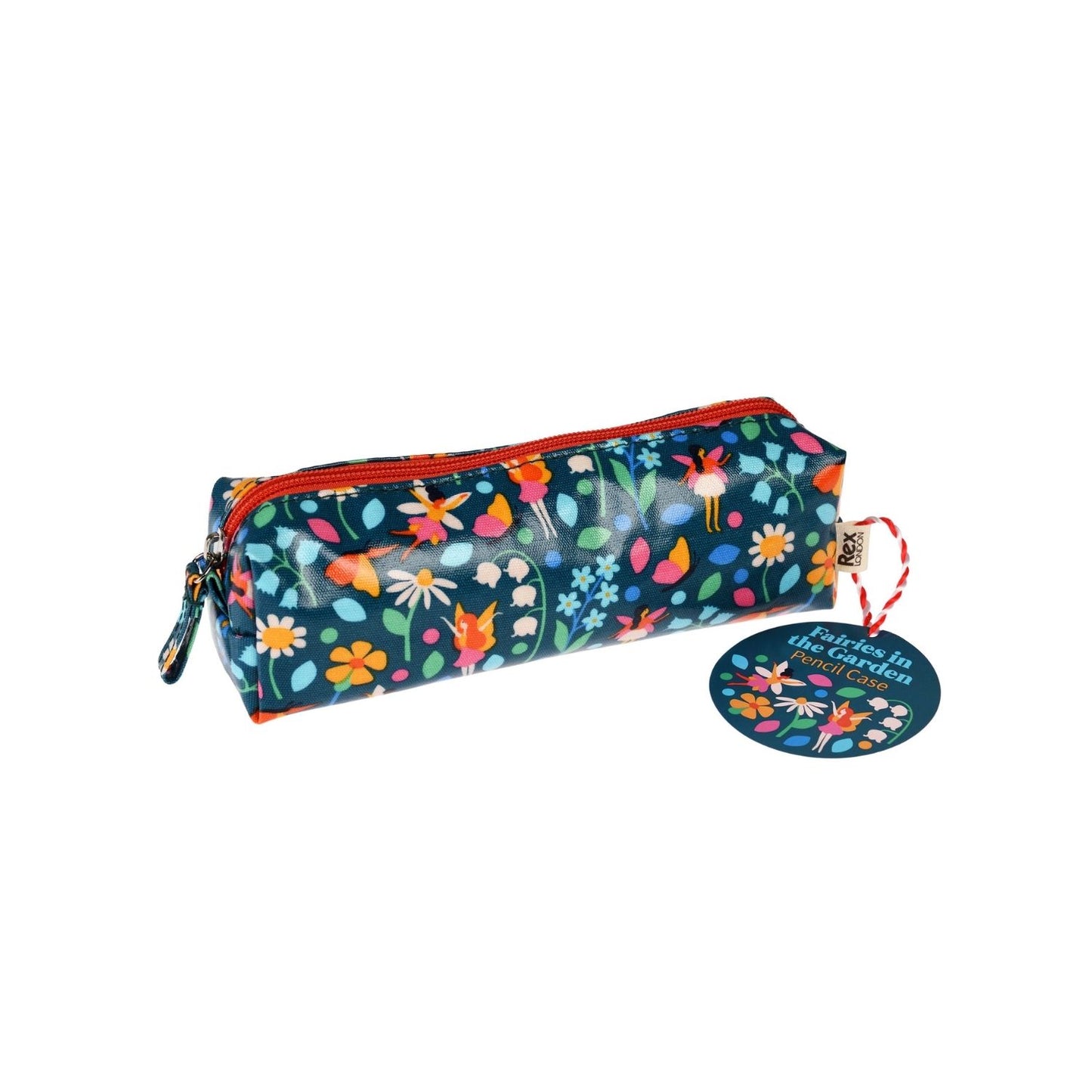 Pencil Case - Fairies In The Garden