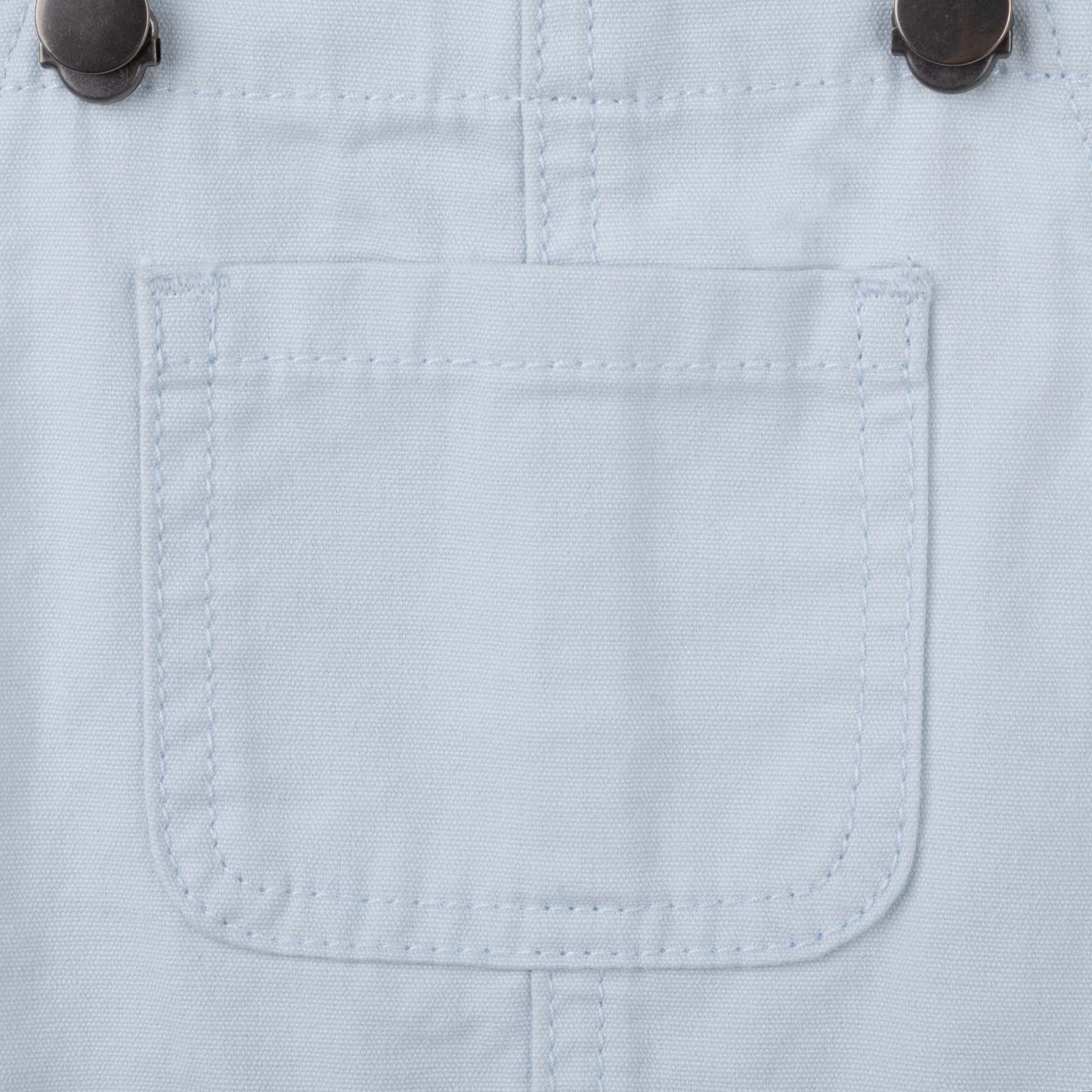 Designer Kidz | Playtime Overalls | Ice Blue