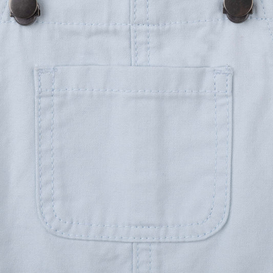 Designer Kidz | Playtime Overalls | Ice Blue