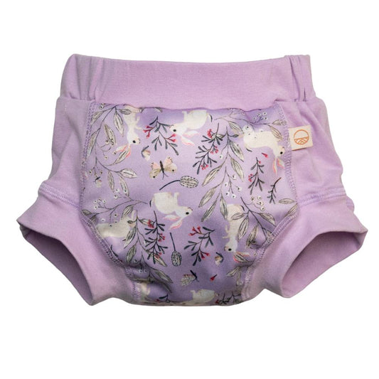 Nestling | Wee Pants | Training Undies | Lilac | 2-3 Years