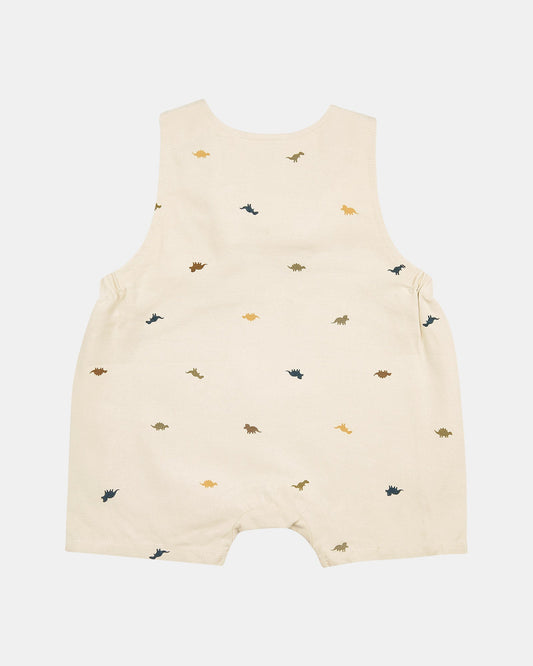 Toshi | Baby Romper | Jurrasic