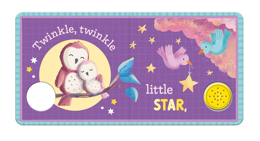 Twinkle Twinkle Little Star Sound Book