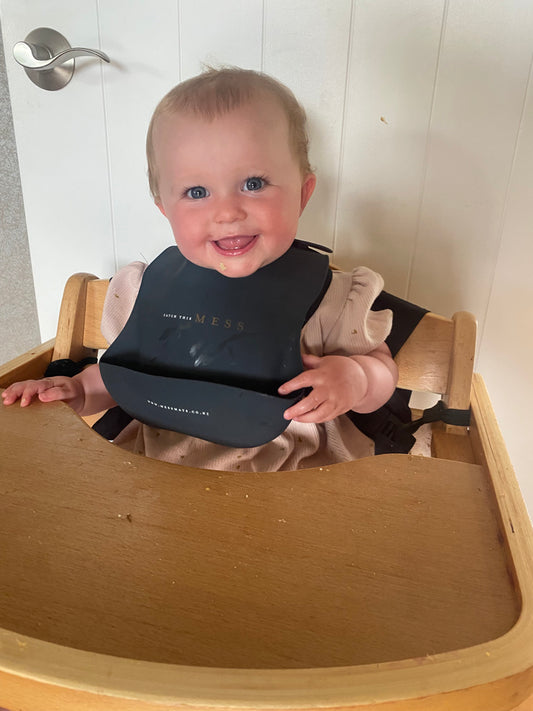 Mess Mats | MESS BIB  | Catch this MESS