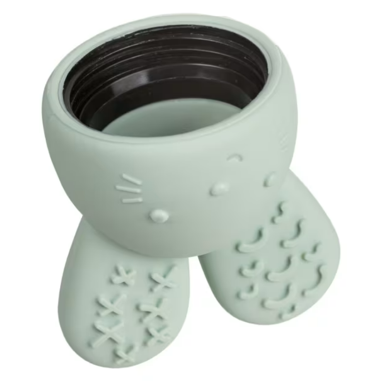 B.BOX Chill + Fill Teether - Sage