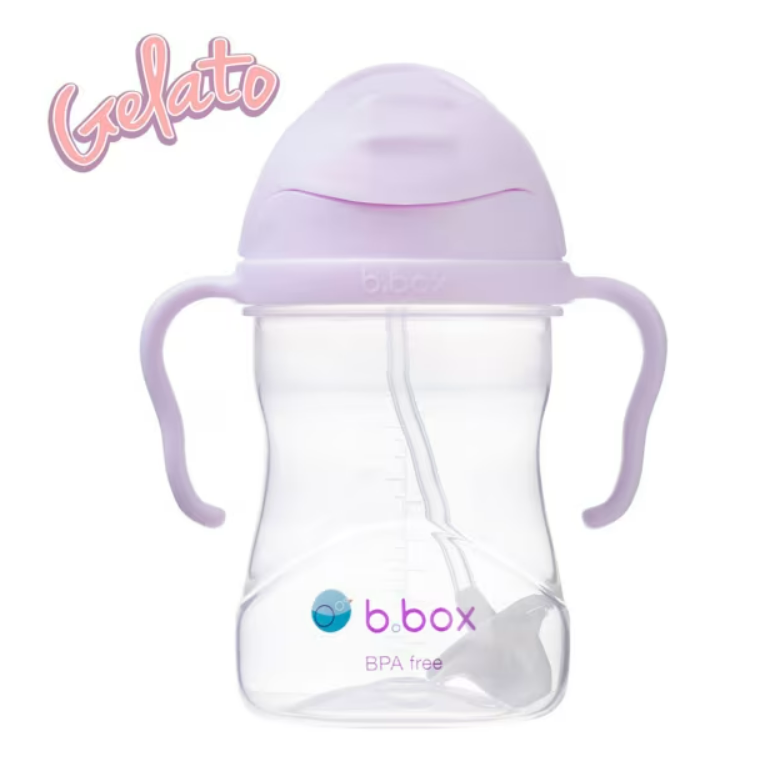 B.BOX Sippy Cup V2 Boysenberry
