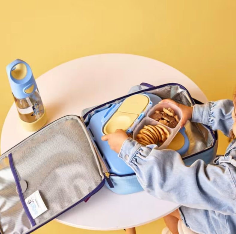 B.BOX Tritan Drink Bottle 450ml Bingo