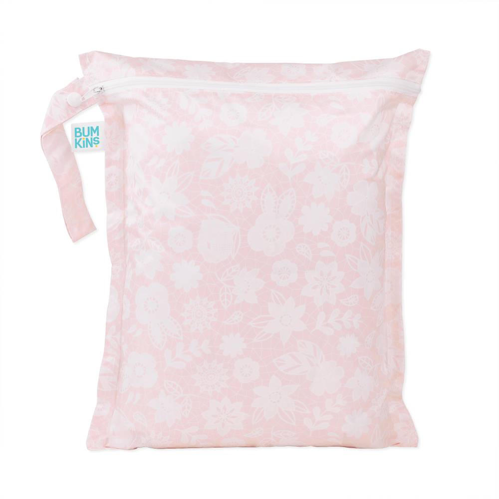 Bumkins | Wet Bag | Lace