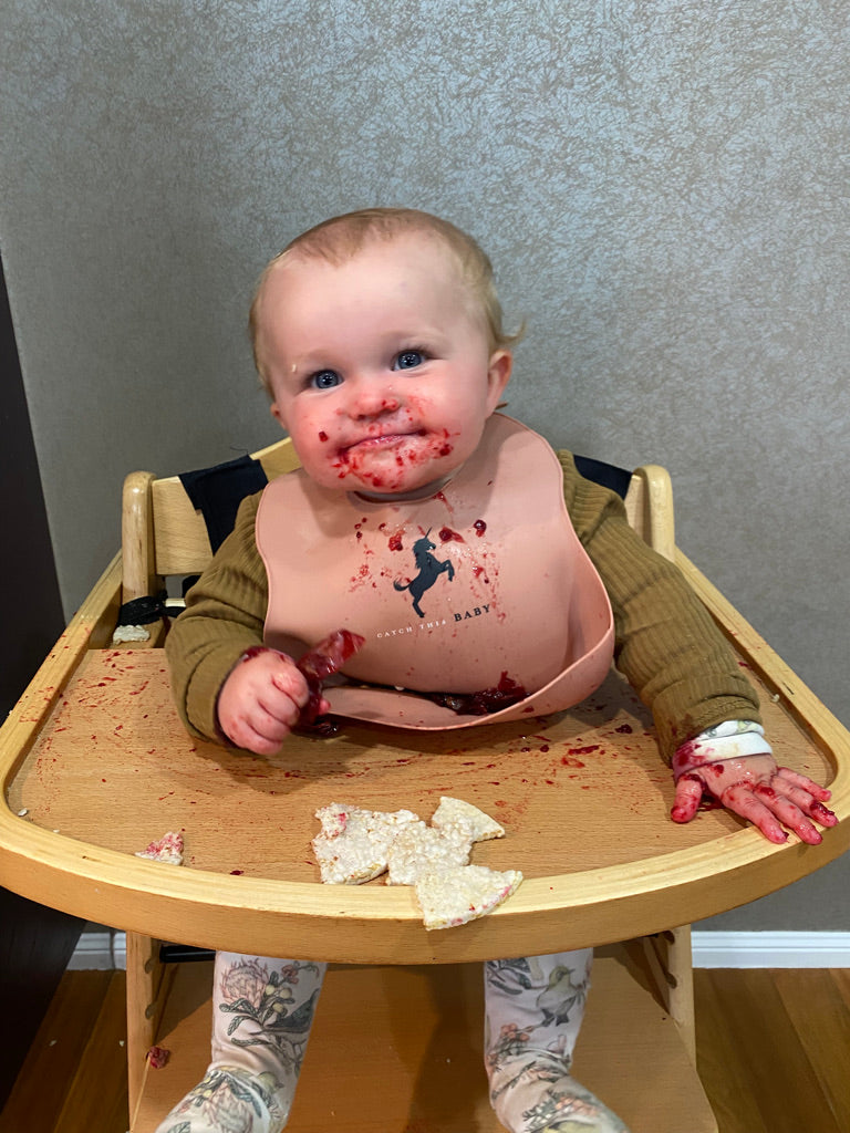 Mess Mats | MESS BIB | Unicorn