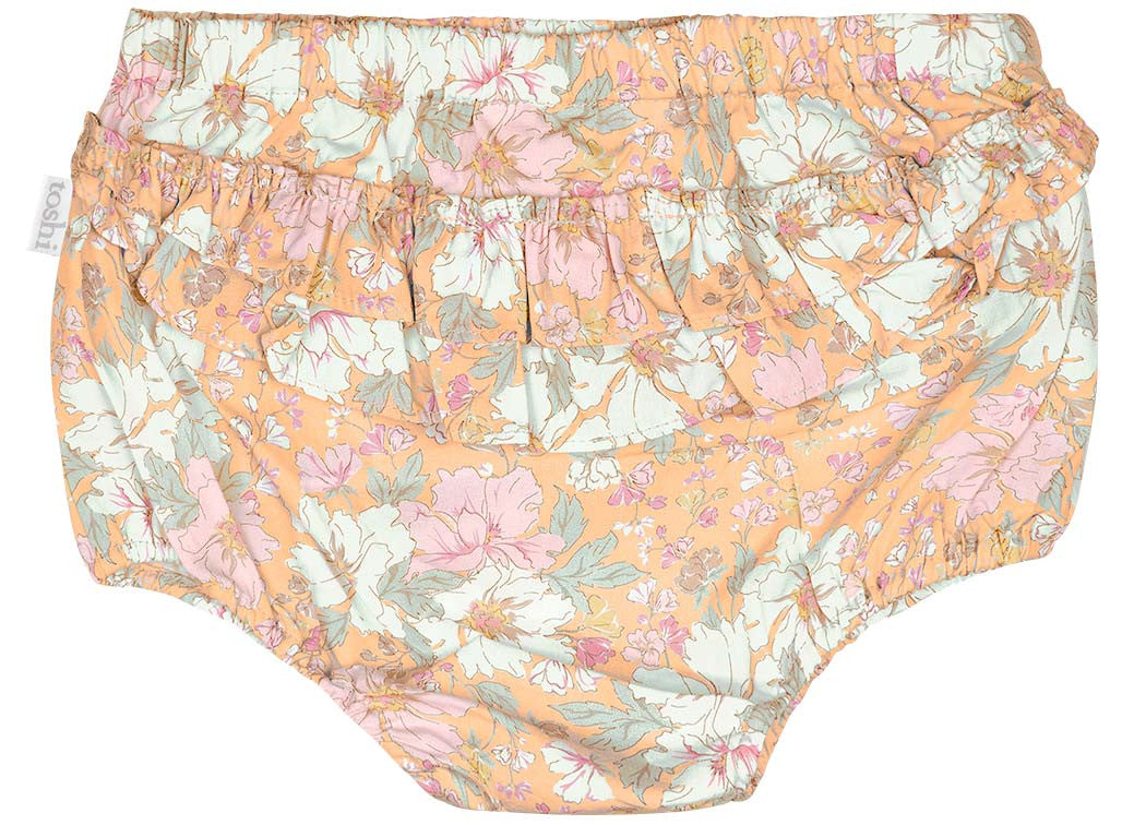 Toshi | Baby Bloomers | Yasmin Tamarind Size 1-2Y