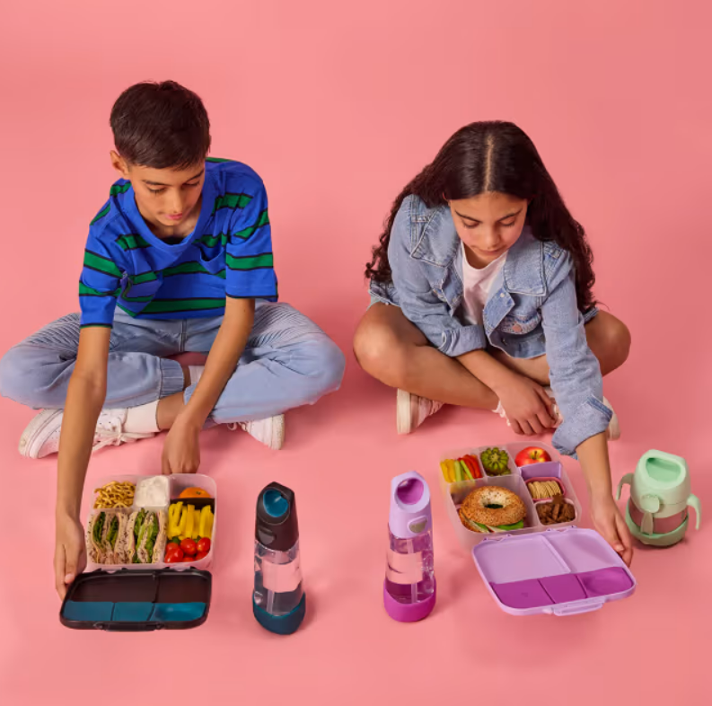 B.BOX Lunchbox Sugar Plum | Large