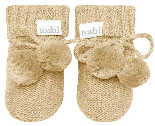 Toshi | Organic Booties Marley