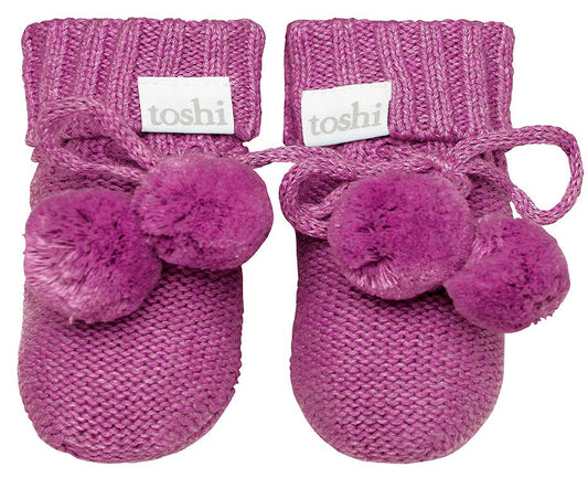 Toshi | Organic Booties Marley