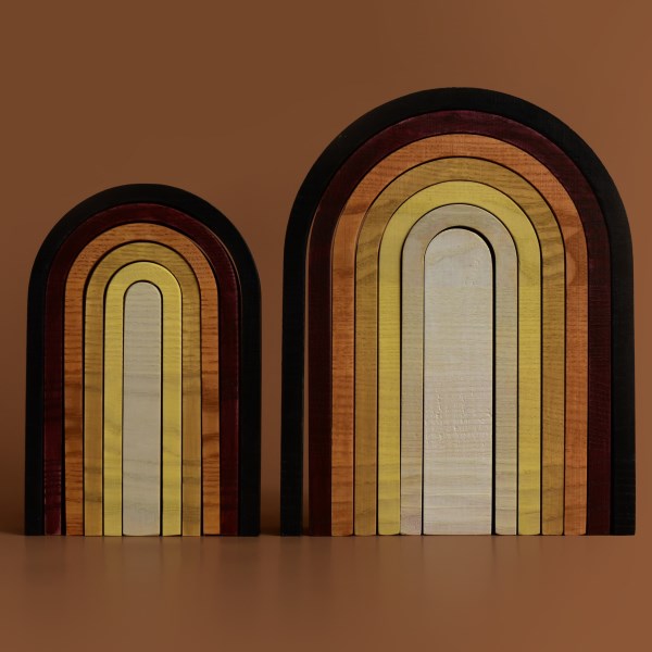 MinMin Copenhagen | Minmin Rainbow - Big