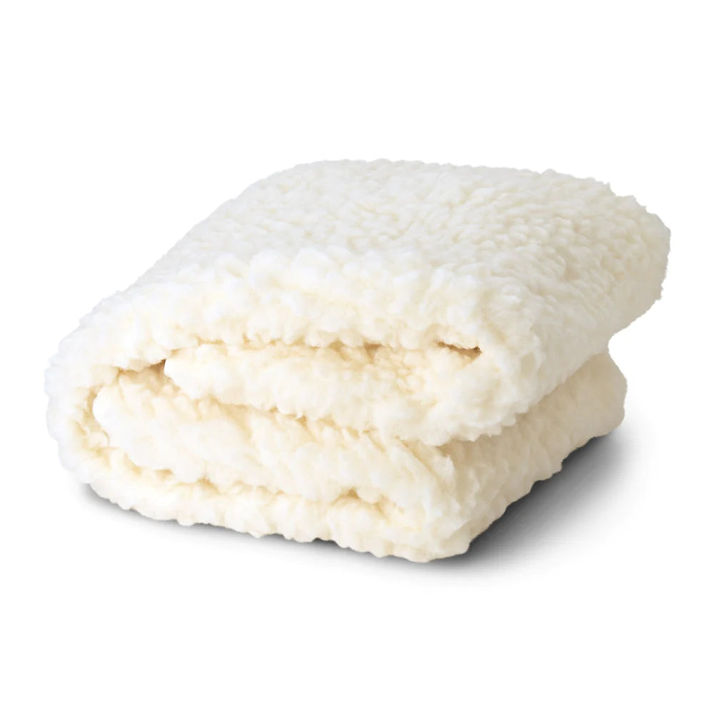 Babyrest | Lambswool PortaCot Underlay
