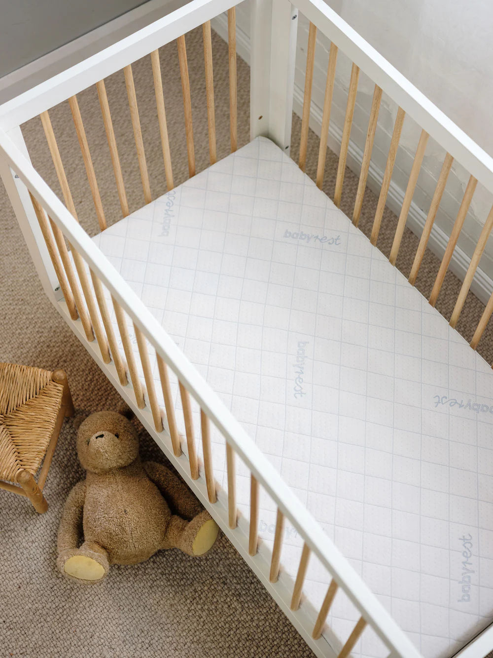 Babyrest | ComfiCore Cot Mattress