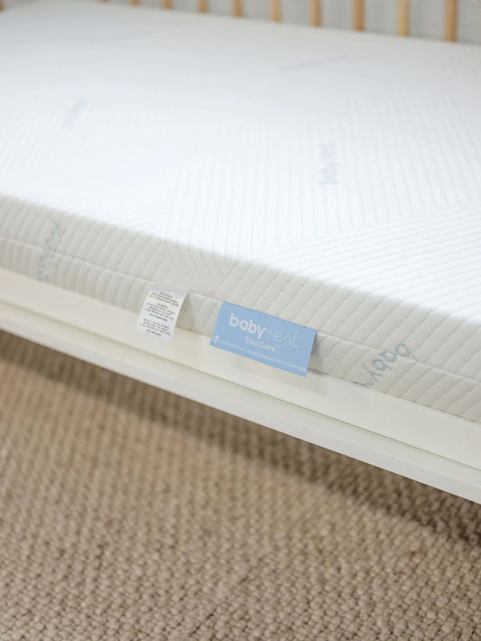 Babyrest | DuoCore™ Bamboo Cot Mattress