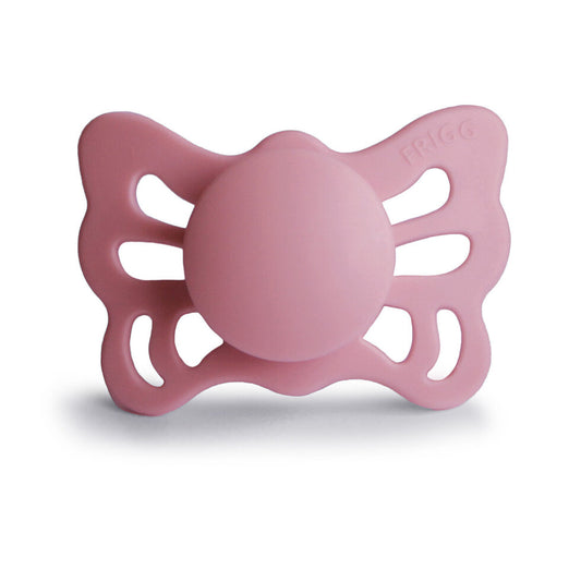 FRIGG| Anatomical Butterfly Silicone Pacifier (Cedar)