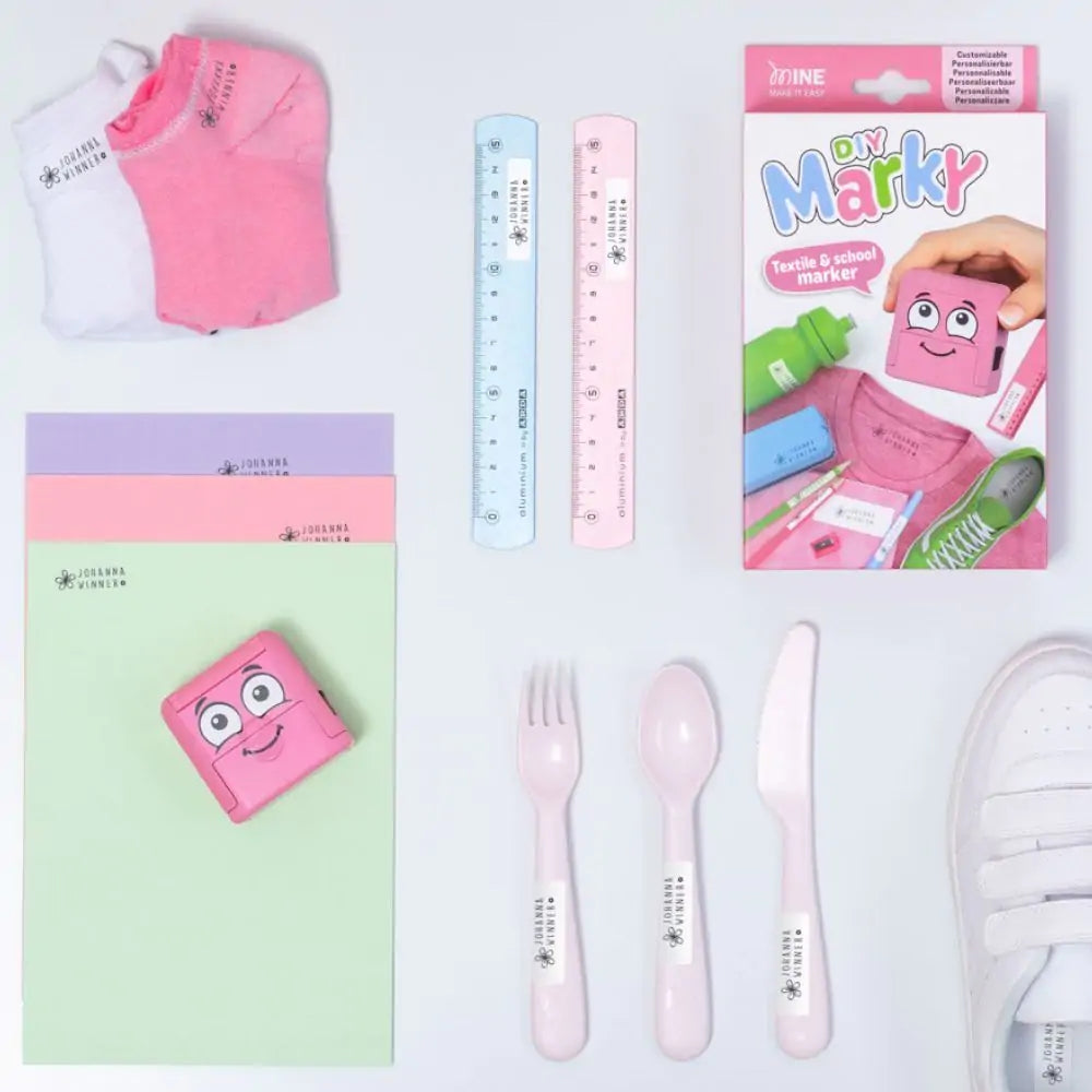 DIY Marky - Pink