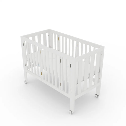 Babyrest | Dixie Folding Cot | BUNDLE DEAL: Buy a Dixie Cot & get a free ComfiCore Folding Mattress with your purchase!
