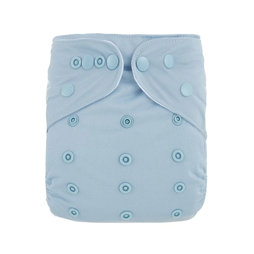 Bear & Moo | Reusable Cloth Nappy | Bamboo Lining