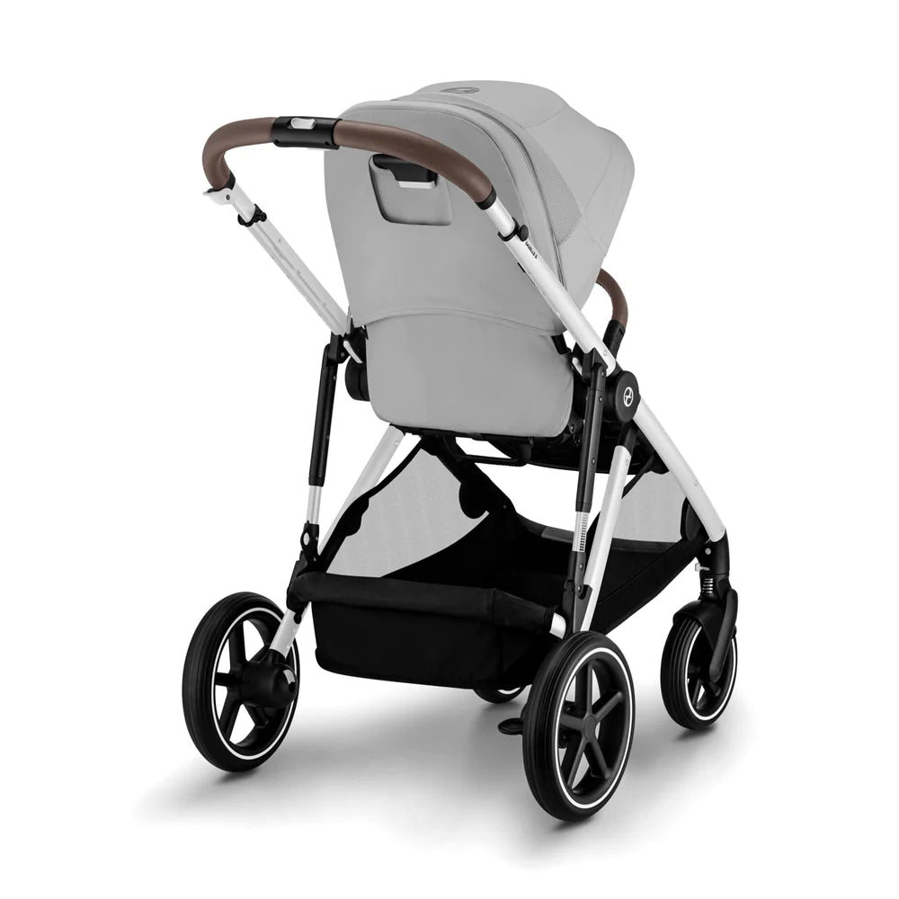 Cybex | Gazelle S 2023 Pram and Second Seat Bundle