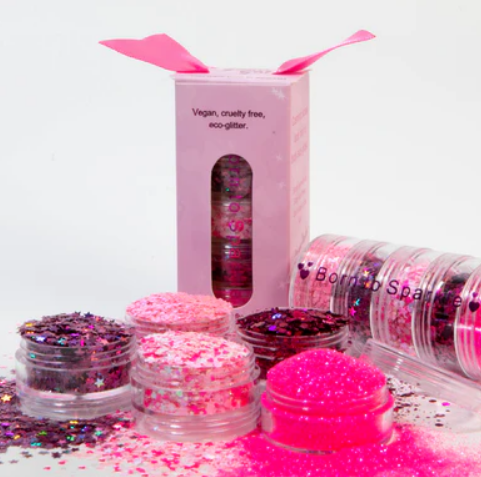 Glitter Girl Pink Dreams Collection