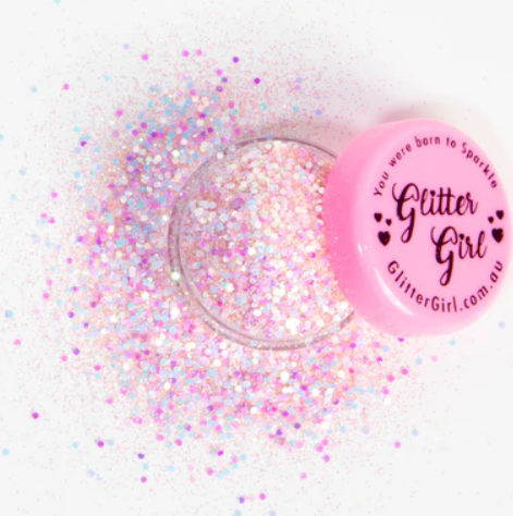 Glitter Girl | Sherbet Sweet Lips