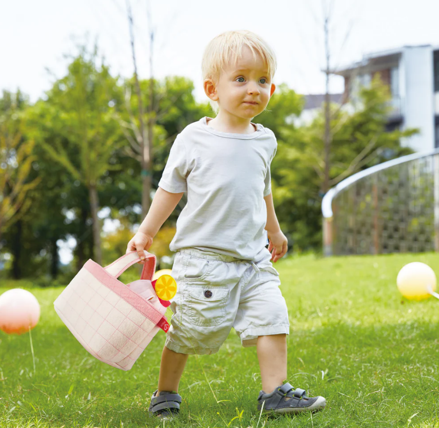 Hape | Toddler Picnic Basket
