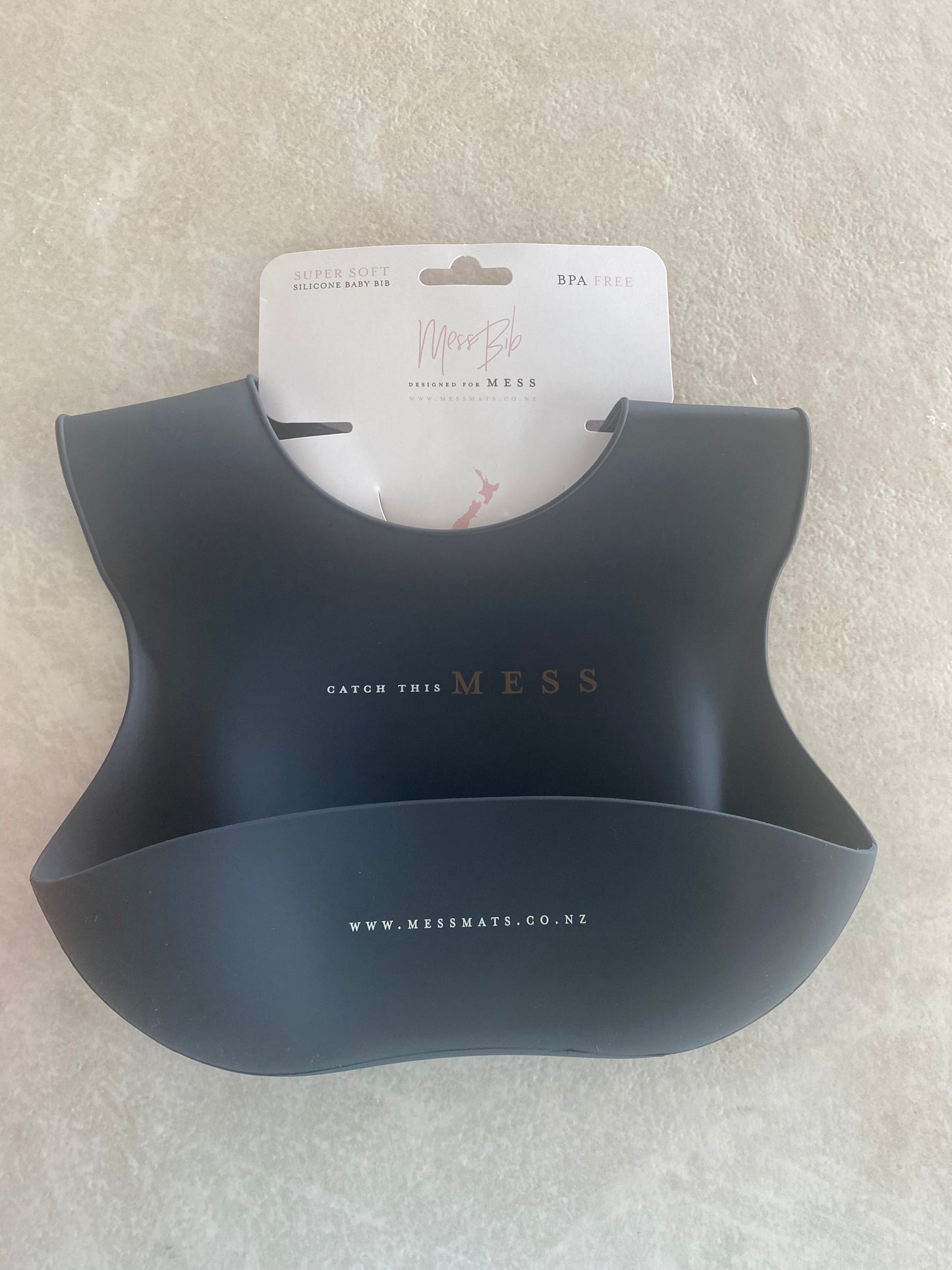 Mess Mats | MESS BIB | Catch this MESS