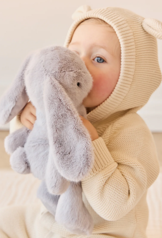 Jamie Kay | Snuggle Bunnies | Penelope the Bunny | Silver 30cm