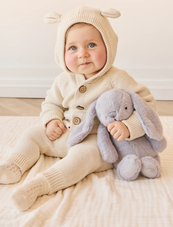 Jamie Kay | Snuggle Bunnies | Penelope the Bunny | Silver 30cm