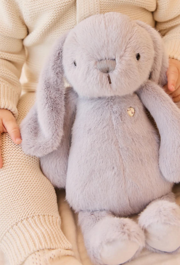 Jamie Kay | Snuggle Bunnies | Penelope the Bunny | Silver 30cm