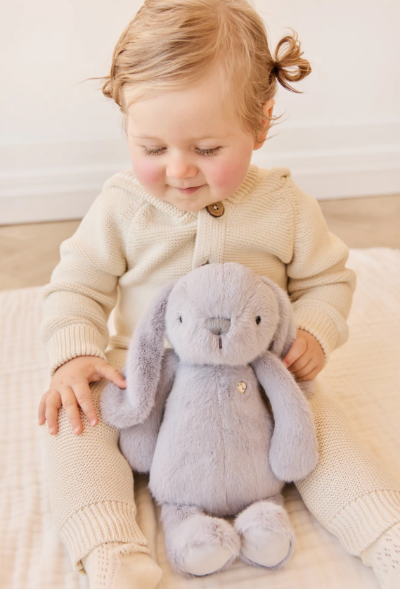 Jamie Kay | Snuggle Bunnies | Penelope the Bunny | Silver 30cm
