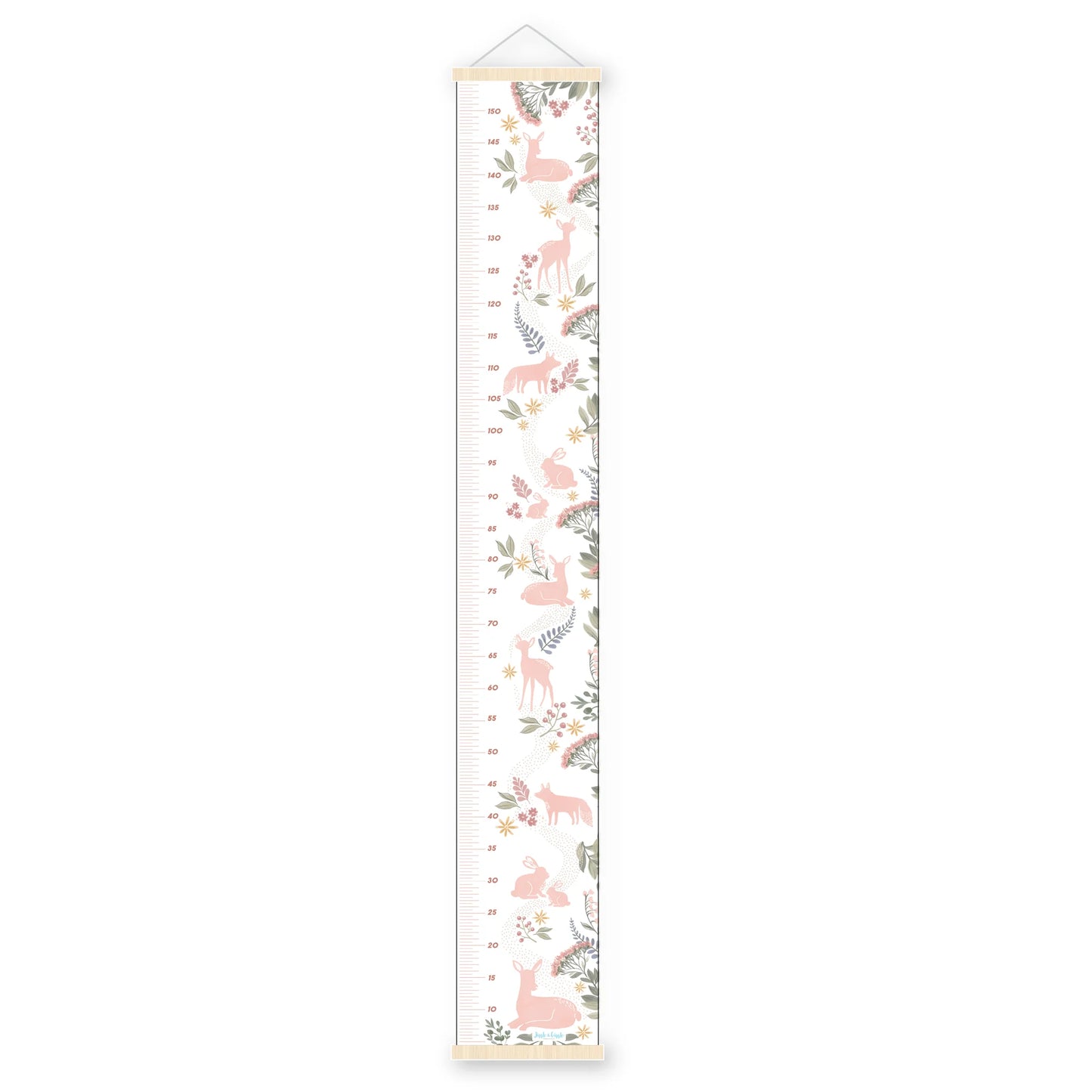 See me Grow Height Charts 150cm