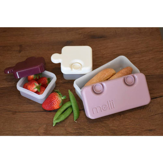 Melii Puzzle Container | Luxe Pink