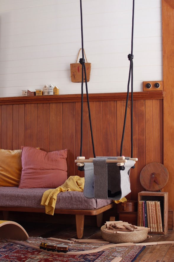 Solvej Swing | Baby Loft Swing
