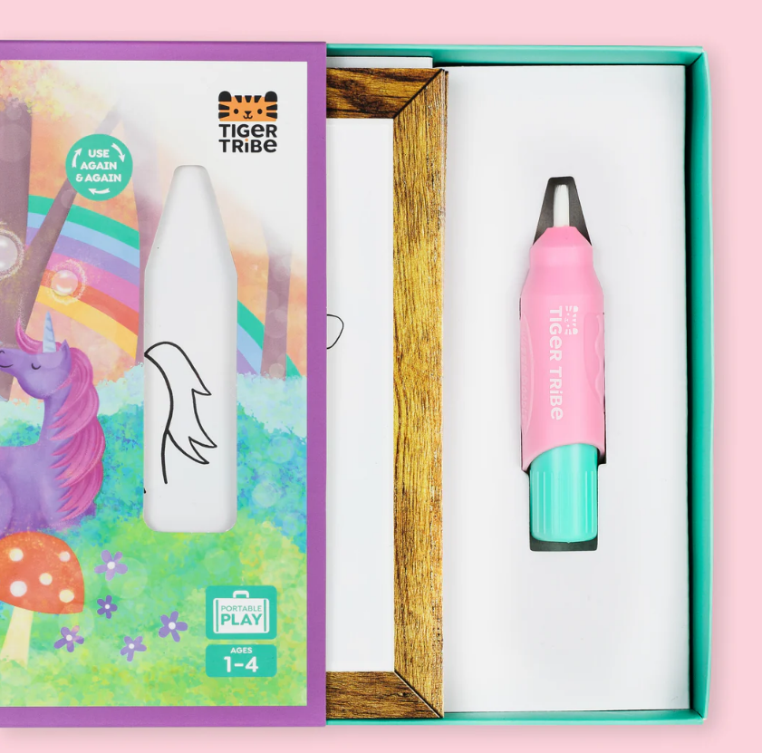 TigerTribe | Magic Painting World | Unicorns and Friends