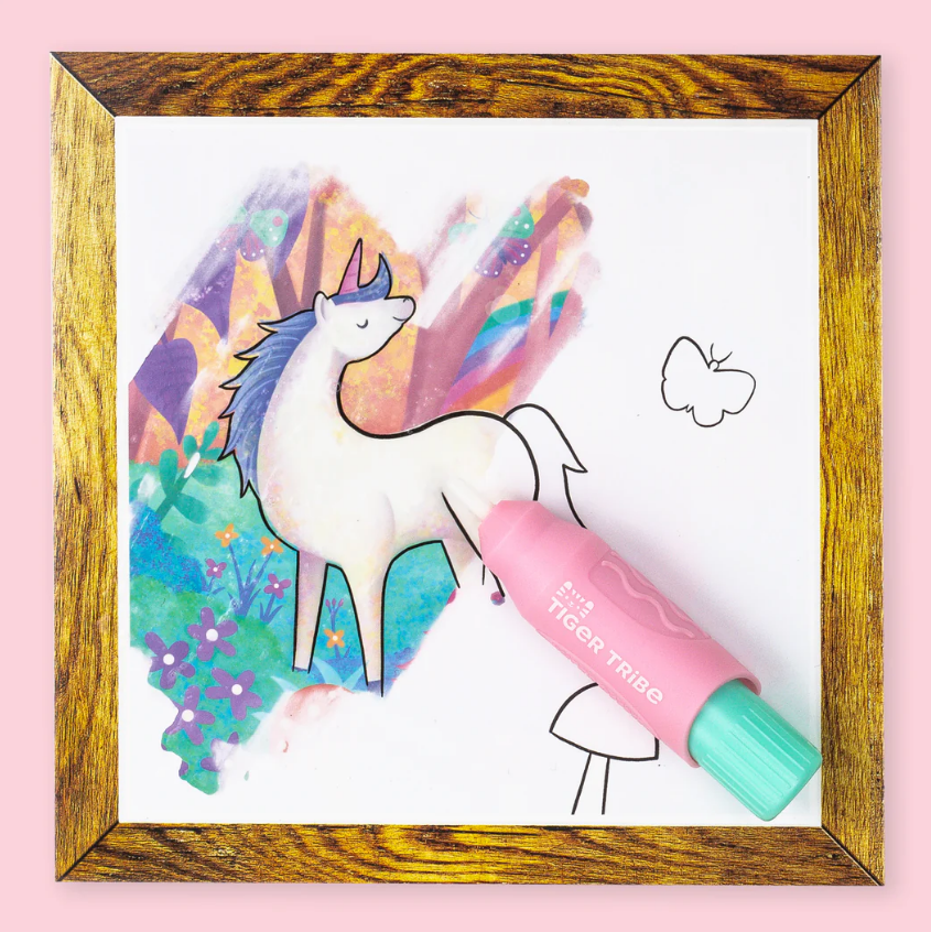 TigerTribe | Magic Painting World | Unicorns and Friends