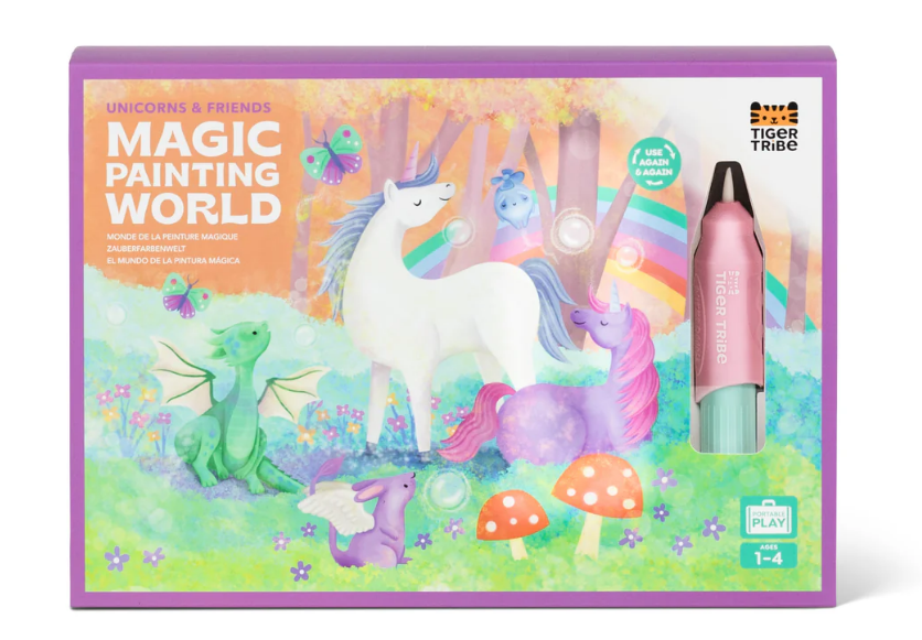 TigerTribe | Magic Painting World | Unicorns and Friends