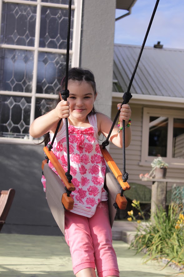 SOLVEJ | Child Swing