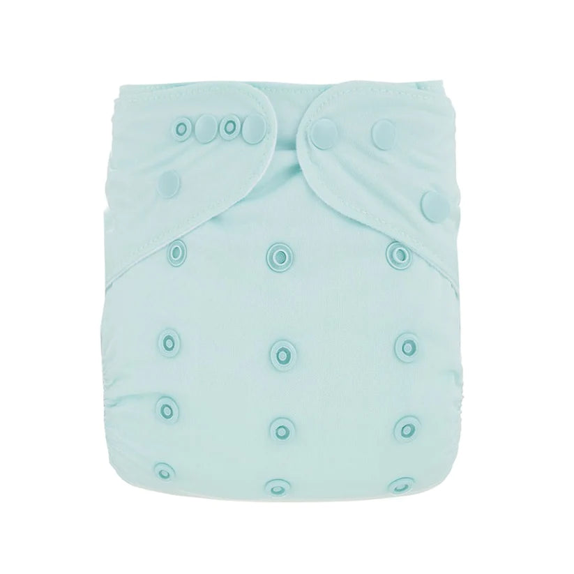 Bear & Moo | Reusable Cloth Nappy | Bamboo Lining